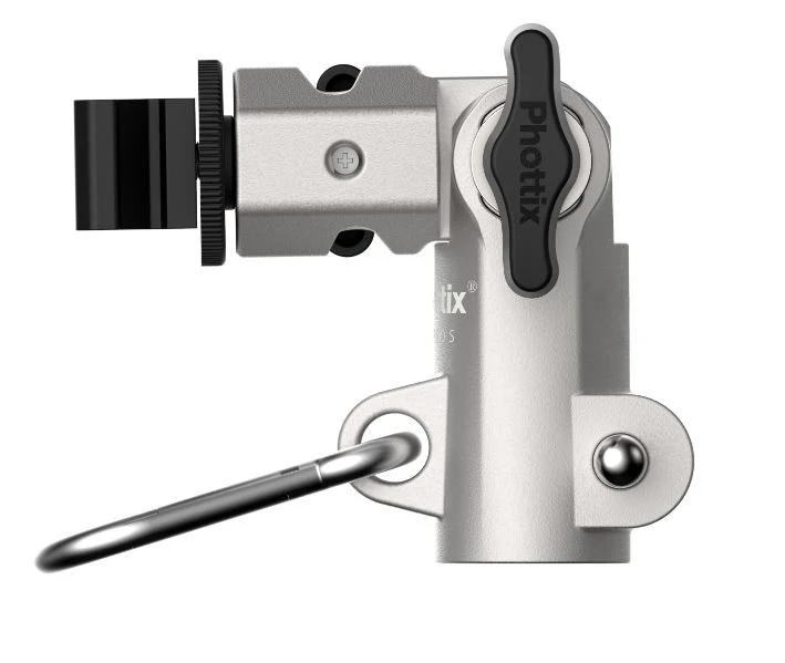 Phottix Varos Pro S Multi-Function Flash Shoe Umbrella Holder