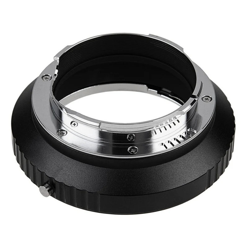 Fotodiox Pro-Objektivadapter mit Leica 6-Bit-M-Kodierung Contax/Yashica (CY) SLR \ auf Leica M-Mount-Entfernungsmesser