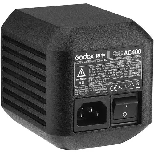 Godox AC 400 Power Adaptor