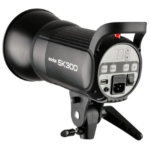 Godox SKII400 Studio Flash Kit 400 E