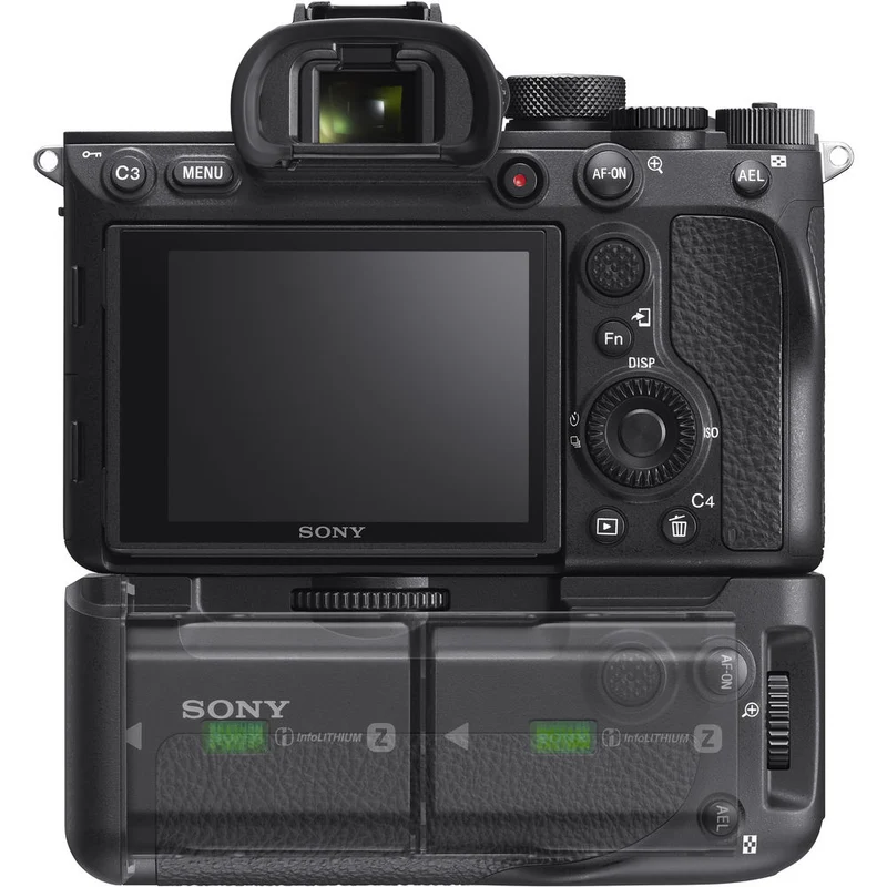 Sony Vertical Battery/Handgrip for ILCE7RM4 (VG-C4EM)