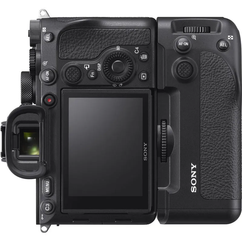 Sony Vertical Battery/Handgrip for ILCE7RM4 (VG-C4EM)