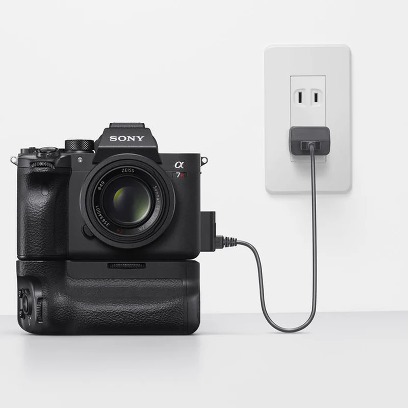 Sony Vertical Battery/Handgrip for ILCE7RM4 (VG-C4EM)