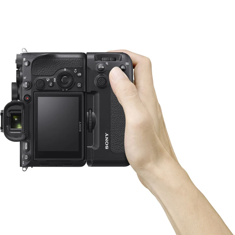 Sony Vertical Battery/Handgrip for ILCE7RM4 (VG-C4EM)
