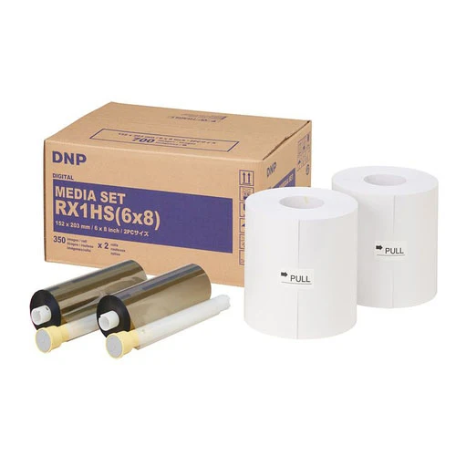 DNP DS-RX1HS MediaSet 15x20 (700 Prints)
