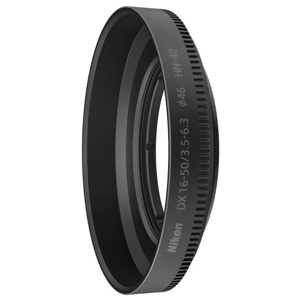 Nikon HN-40 Gegenlichtblende für DX 16-50mm f/3.5-6.3