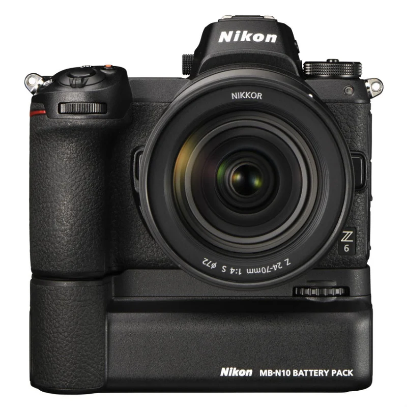 Nikon MB-N10 battery grip for Z6/Z7