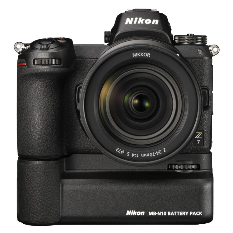 Nikon MB-N10 battery grip for Z6/Z7