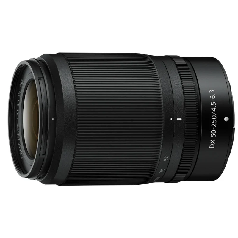 Nikon NIKKOR Z DX 50-250mm f/4.5-6.3 VR Lens
