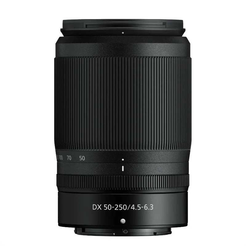 Nikon NIKKOR Z DX 50-250mm f/4.5-6.3 VR Lens