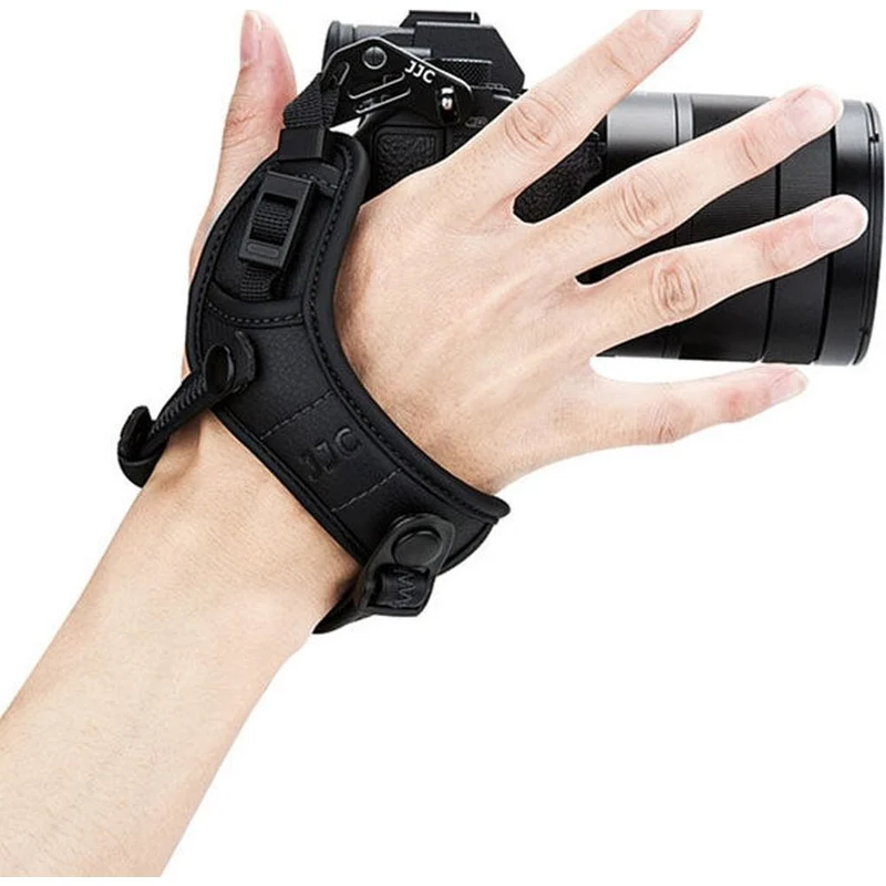 JJC HS ML1M Handschlaufe Schwarz