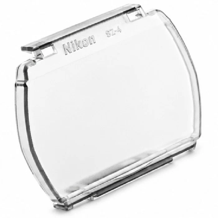 Nikon SZ-4 colour filter holder