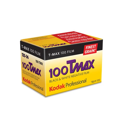 Kodak T Max 100 135–24