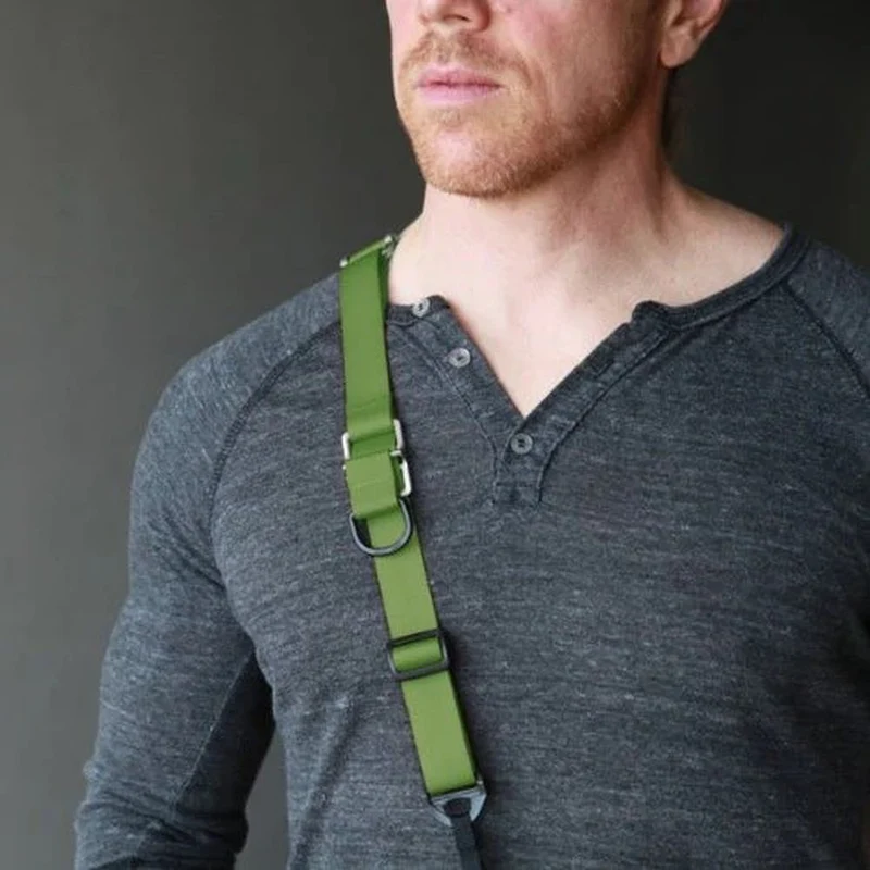 Carry Speed shoulder/neck strap M-Sling Jungle