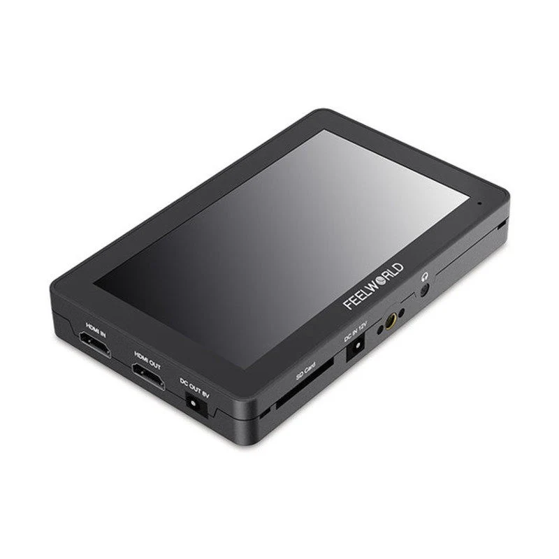 Feelworld 5.5" 4K Touch Screen F6 Plus HDMI Monitor mit LUTs