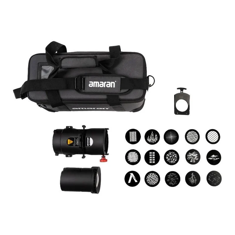 Amaran Spotlight SE (36-Grad-Objektiv-Kit)