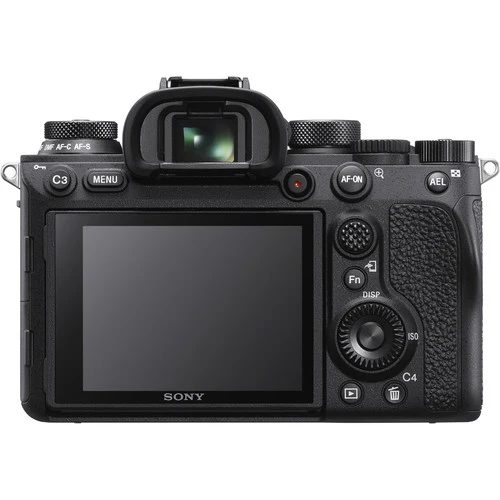 Sony A9 Mark II Gehäuse Systemkamera