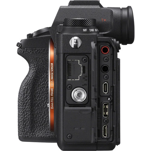 Sony A9 Mark II Gehäuse Systemkamera