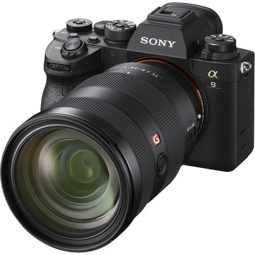 Sony A9 Mark II Gehäuse Systemkamera