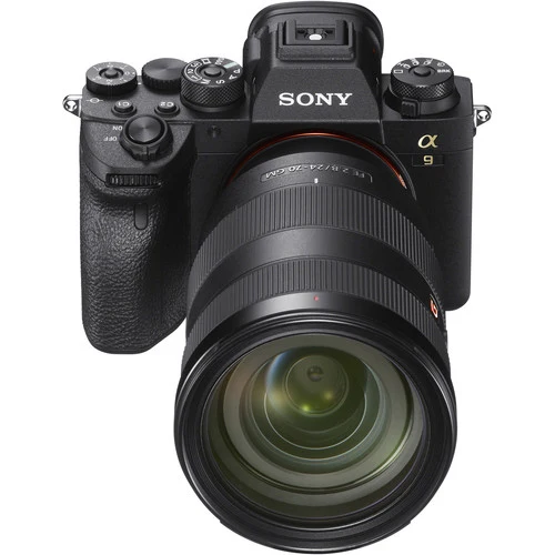 Sony A9 Mark II Gehäuse Systemkamera