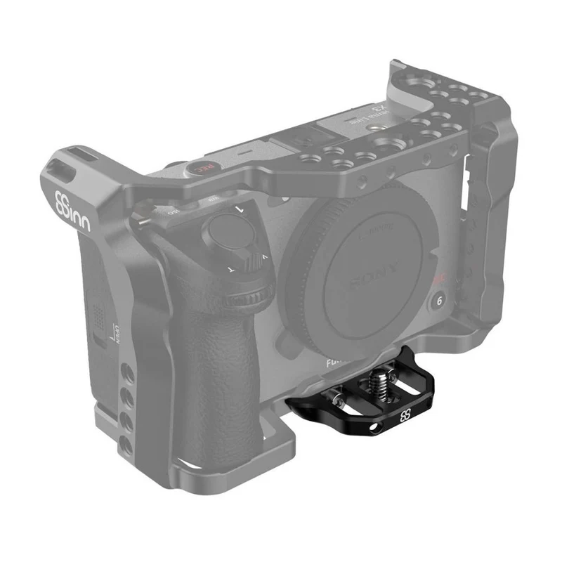 8Sinn-Objektivadapter-Unterstützung für 8Sinn-Käfig für Sony FX3 / FX30