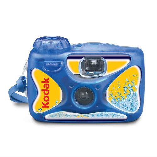 Kodak Sport Disposable Underwater Camera