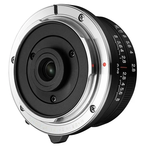 Venus Optics Laowa 4mm f/2.8 MFT Circular Fisheye für MFT
