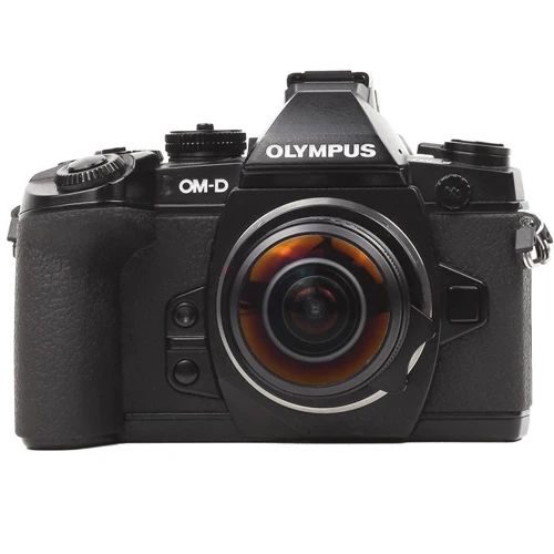 Venus Optics Laowa 4mm f/2.8 MFT Circular Fisheye für MFT