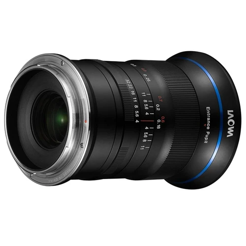 Venus Optics Laowa 17mm f/4.0 GFX Zero-D für Fujifilm GFX
