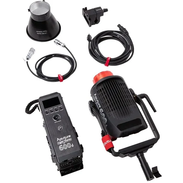 Aputure LS 600d V-mount OUTLET