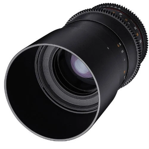 Samyang 100mm T3.1 VDSLR Macro Canon OUTLET