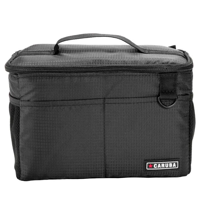 Caruba Insert Toploader M Schwarz