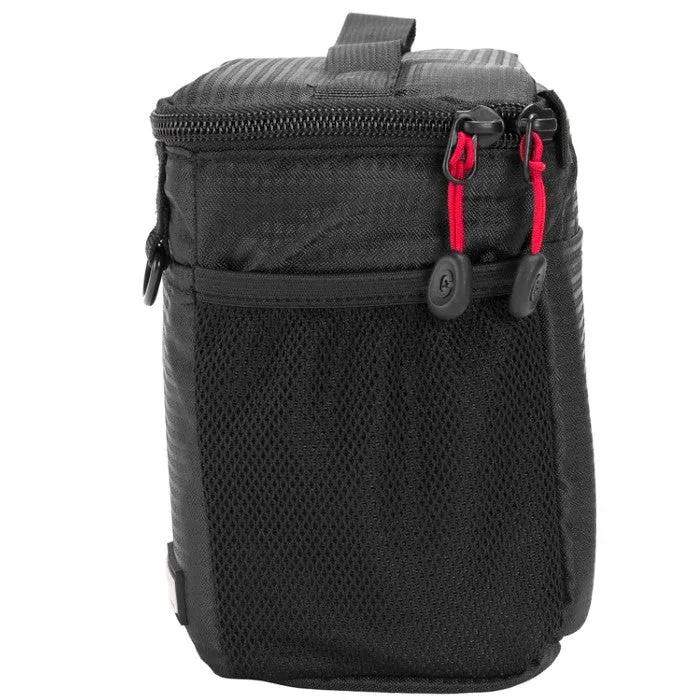 Caruba Insert Toploader M Schwarz