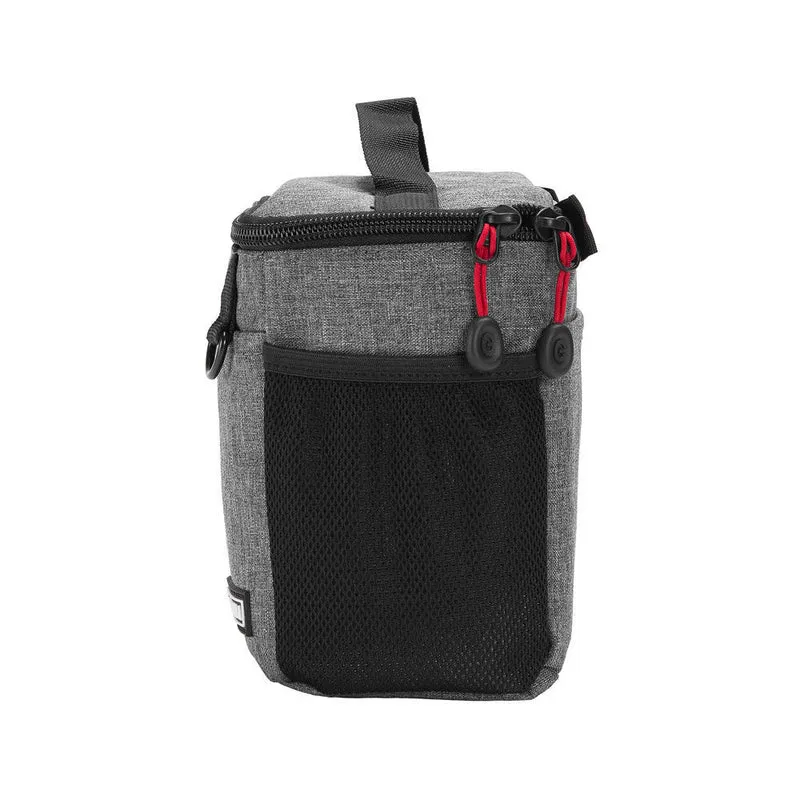Caruba Insert Toploader L Dunkelgrau