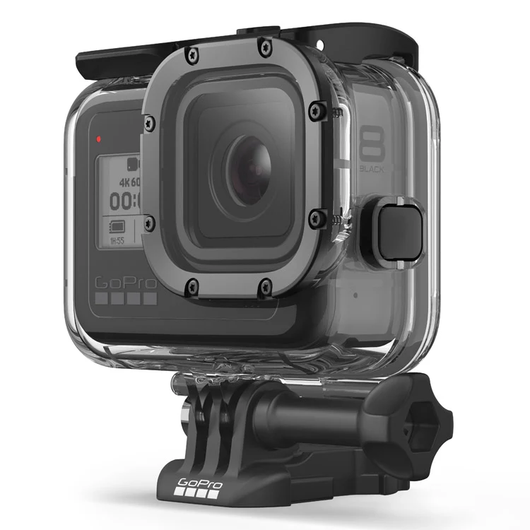 GoPro Schutzgehäuse (HERO8 Schwarz)