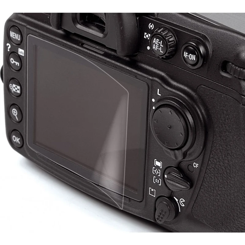 Kaiser anti-reflective Screen Protector Nikon D5300