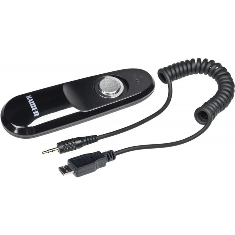 Kaiser Cable Remote Control mono CR-N1 Nikon Prof.