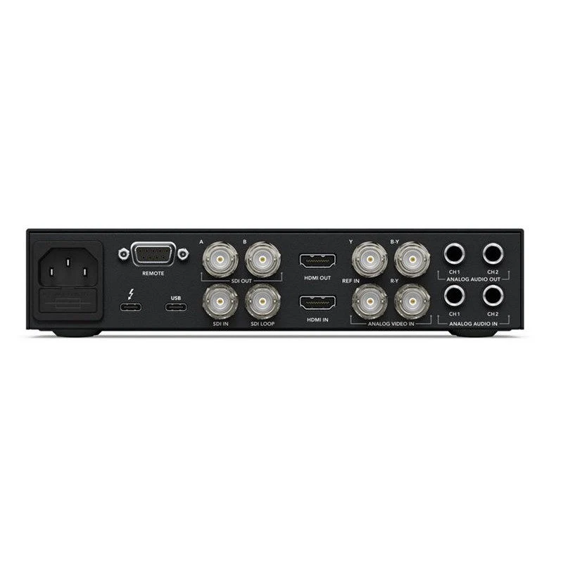 Blackmagic Ultrastudio 4K Mini