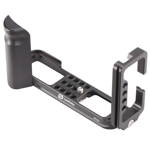 Leofoto LPF-XT3 Combo L-Plate für Fujifilm X-T3 Kamera Gehäuse