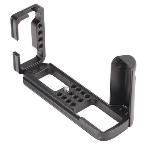 Leofoto LPF-XT3 Combo L-Plate für Fujifilm X-T3 Kamera Gehäuse
