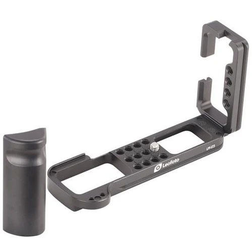 Leofoto LPF-XT3 Combo L-Plate für Fujifilm X-T3 Kamera Gehäuse