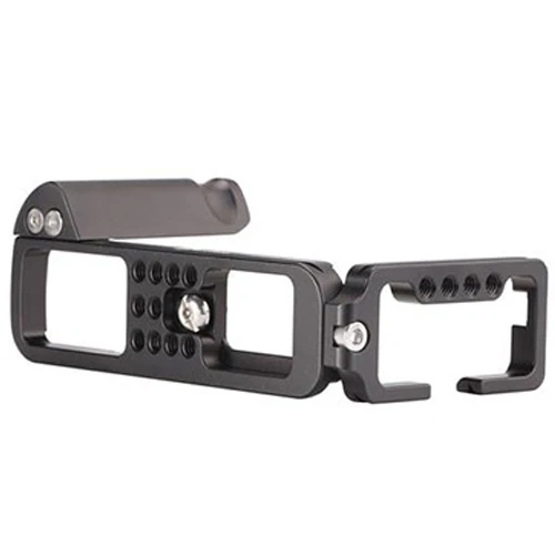 Leofoto LPF-XT3 Combo L-Plate für Fujifilm X-T3 Kamera Gehäuse