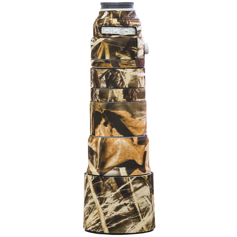 Lenscoat Sony FE 200-600 G OSS Realtree Max4