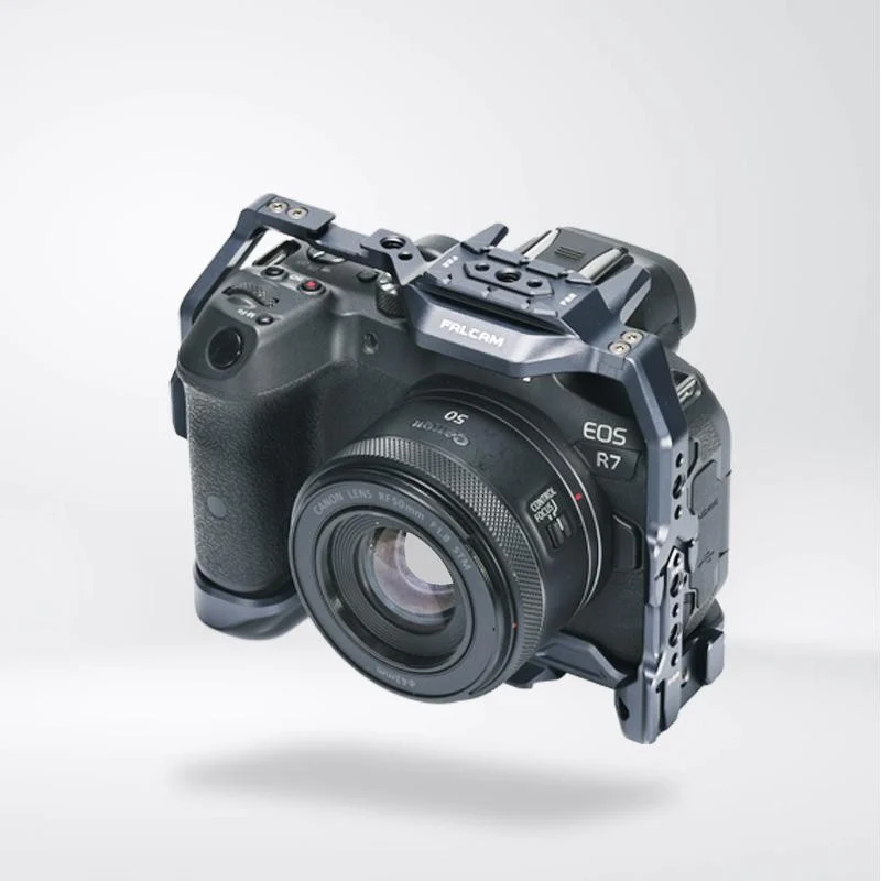 Falcam F22&F38&F50 Quick Release Camera Full Cage (FOR EOS R7) 3230
