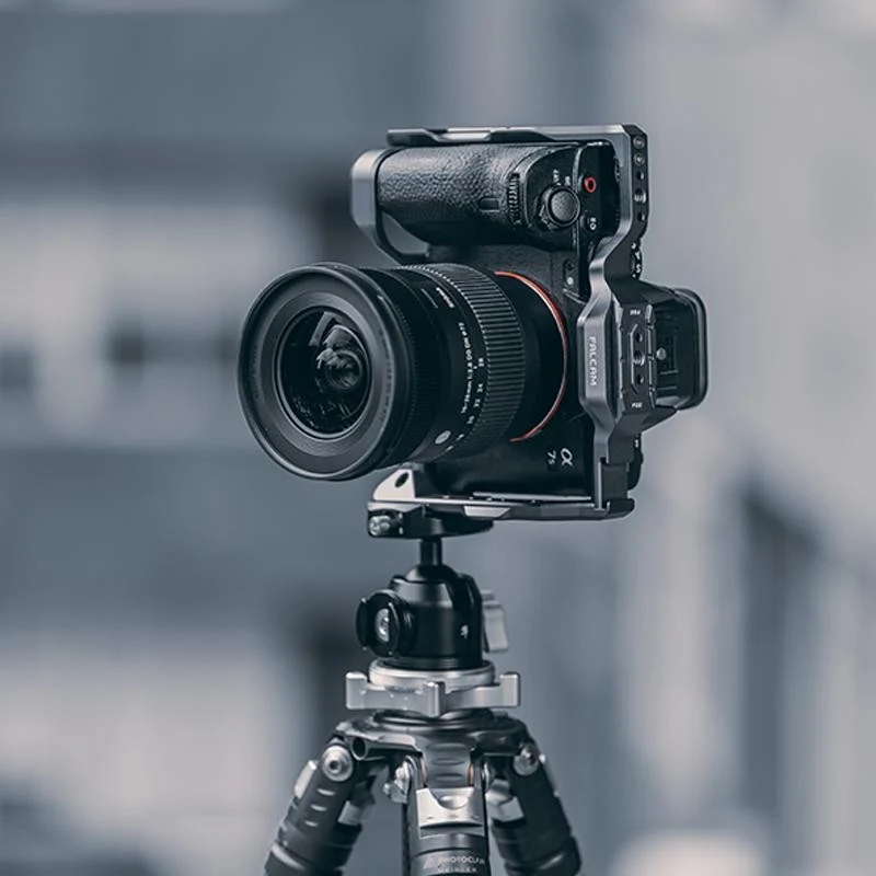 Falcam F22&F38&F50 Quick Release Kamera Cage Base V2 (FOR SONY A7M3/ A7S3/A7R4) 3297