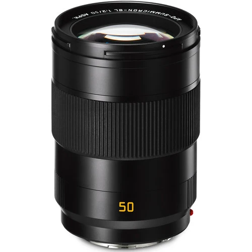 Leica 11185 APO-Summicron-SL 50mm f/2 ASPH