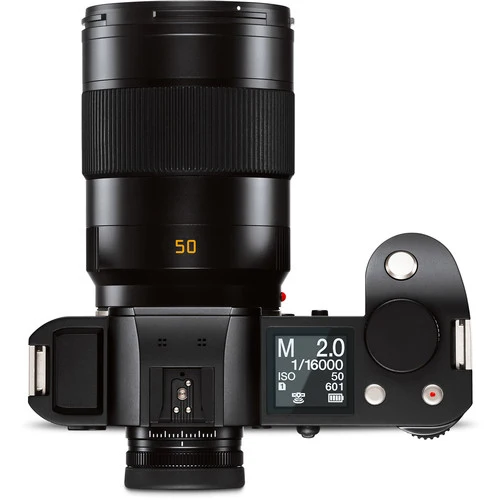 Leica 11185 APO-Summicron-SL 50mm f/2 ASPH