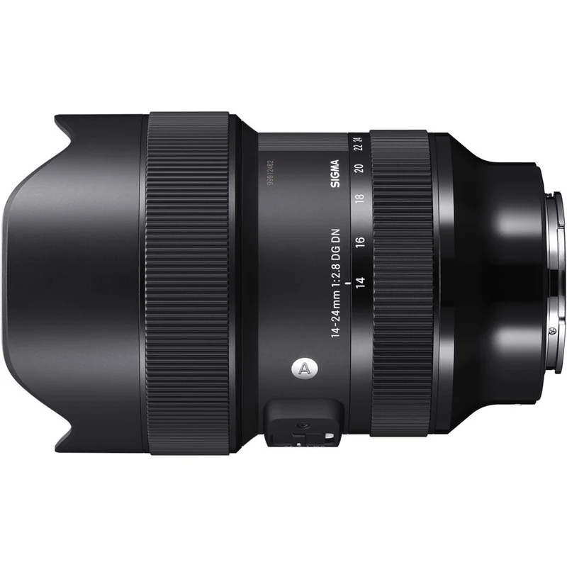 Sigma 14-24mm f/2.8 DG DN ART Sony FE