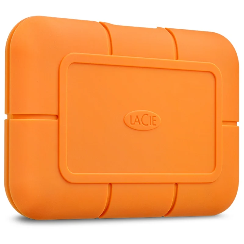 LACIE Rugged SSD 2 TB USB-C
