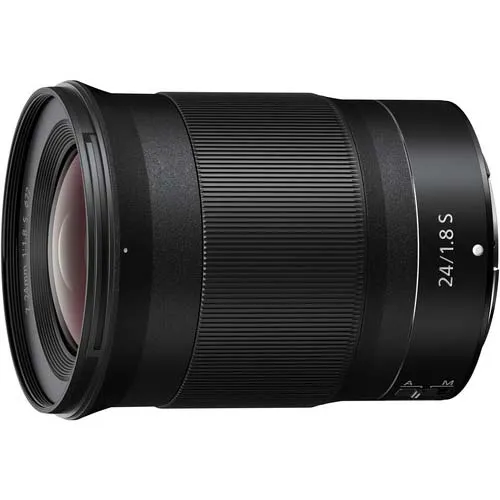 Nikon Z 24mm f/1.8 S-line Nikkor